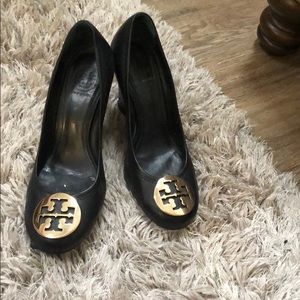 Tory Burch wedges size 8